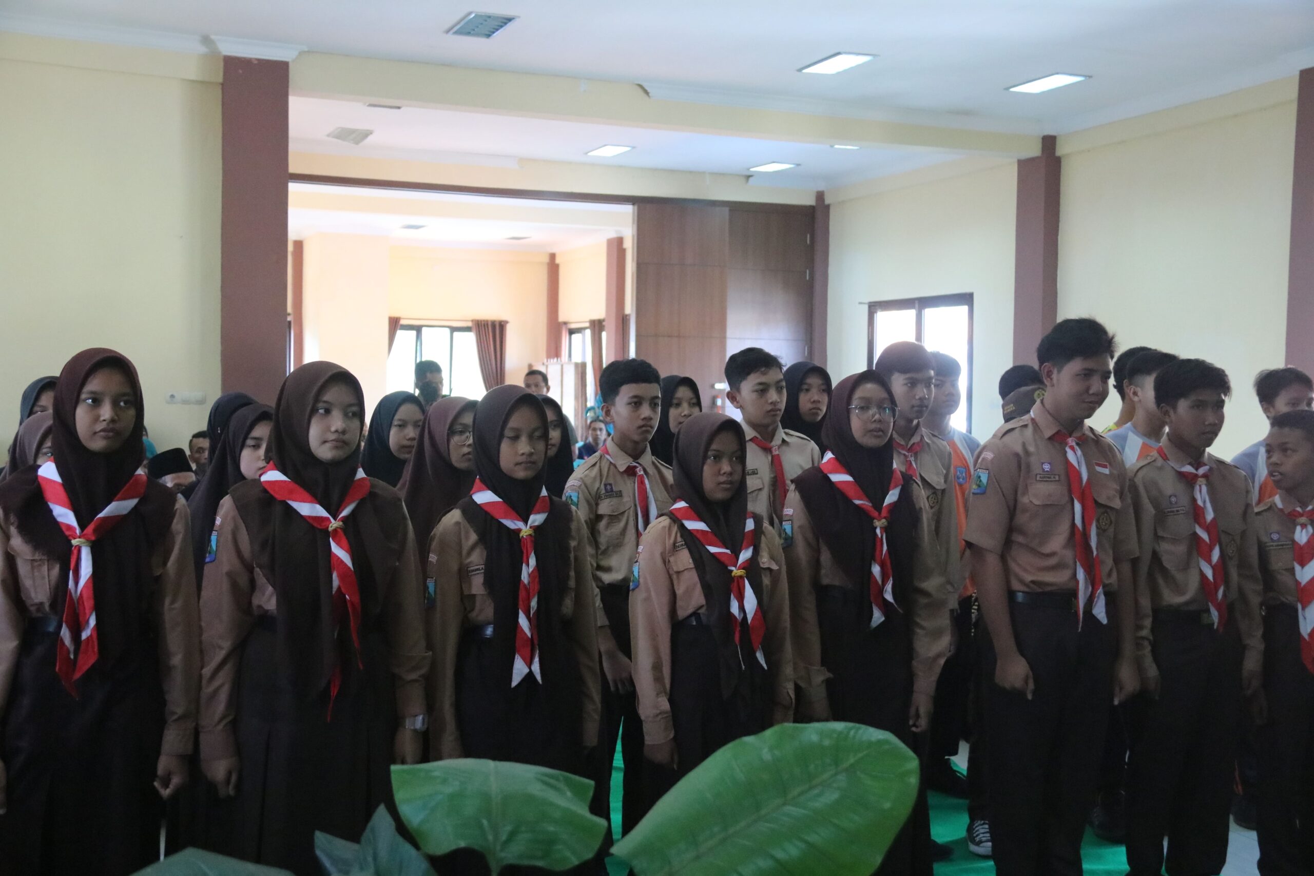 Lantik Pengurus Forum Anak 'Bhakti Pertiwi', Bupati Ikfina Jelaskan Peran Forum Anak Hingga Ajak Cegah Pernikahan Anak